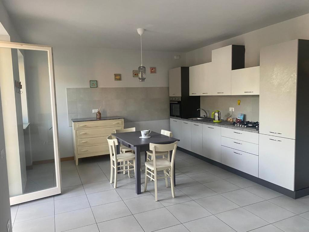ブラCasa Di Fioccoアパートメント エクステリア 写真
