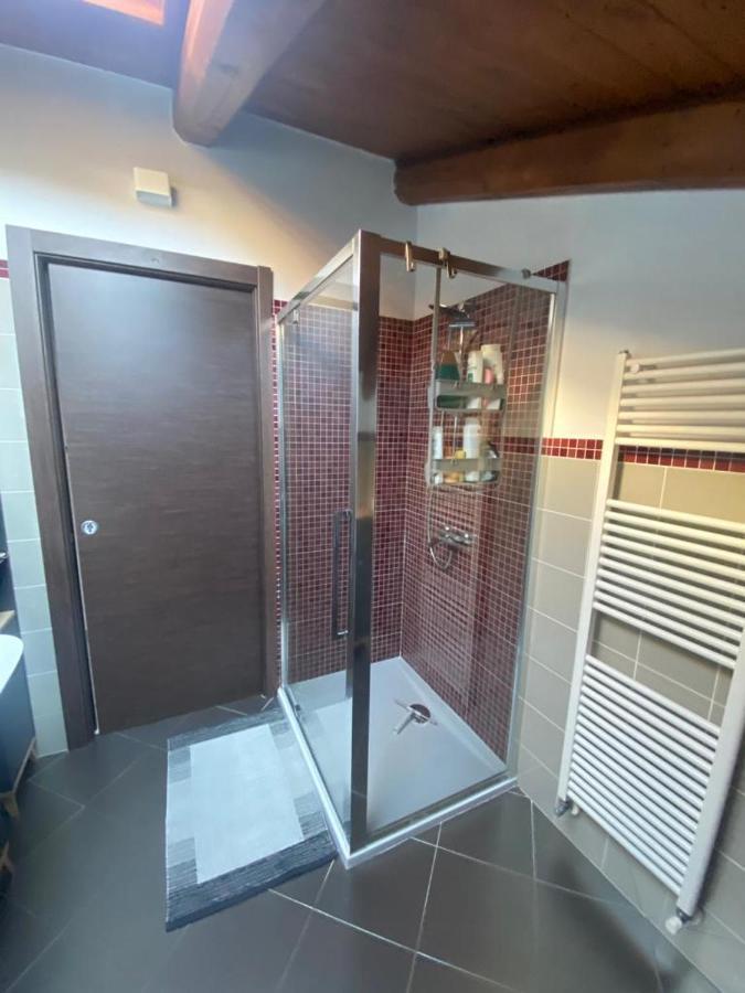 ブラCasa Di Fioccoアパートメント エクステリア 写真