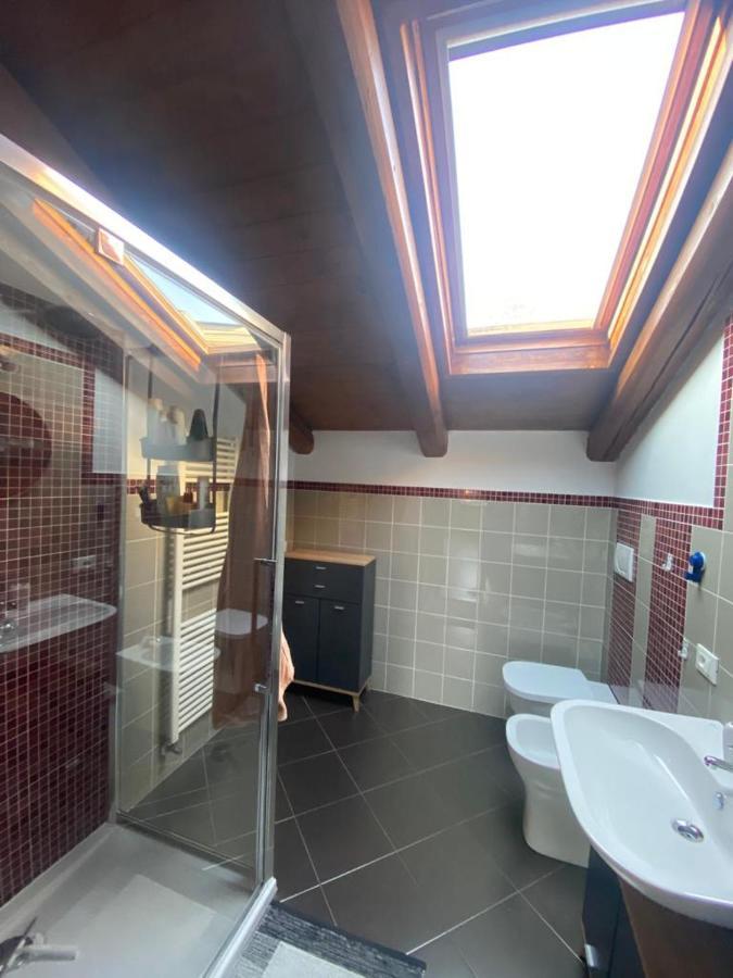 ブラCasa Di Fioccoアパートメント エクステリア 写真