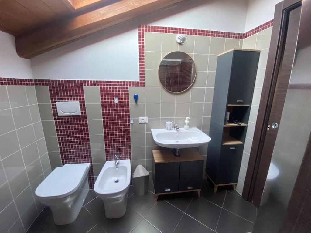 ブラCasa Di Fioccoアパートメント エクステリア 写真