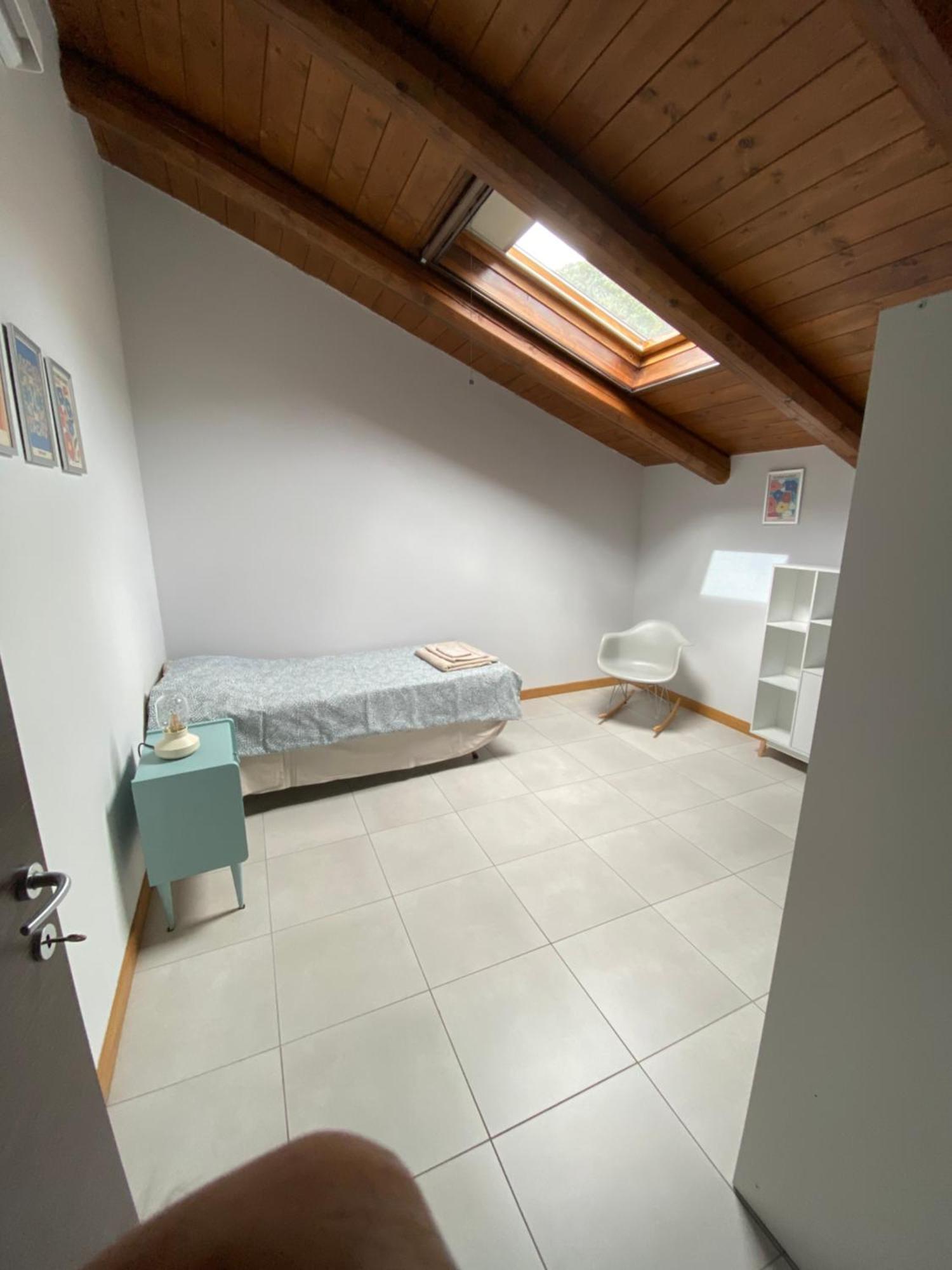 ブラCasa Di Fioccoアパートメント エクステリア 写真