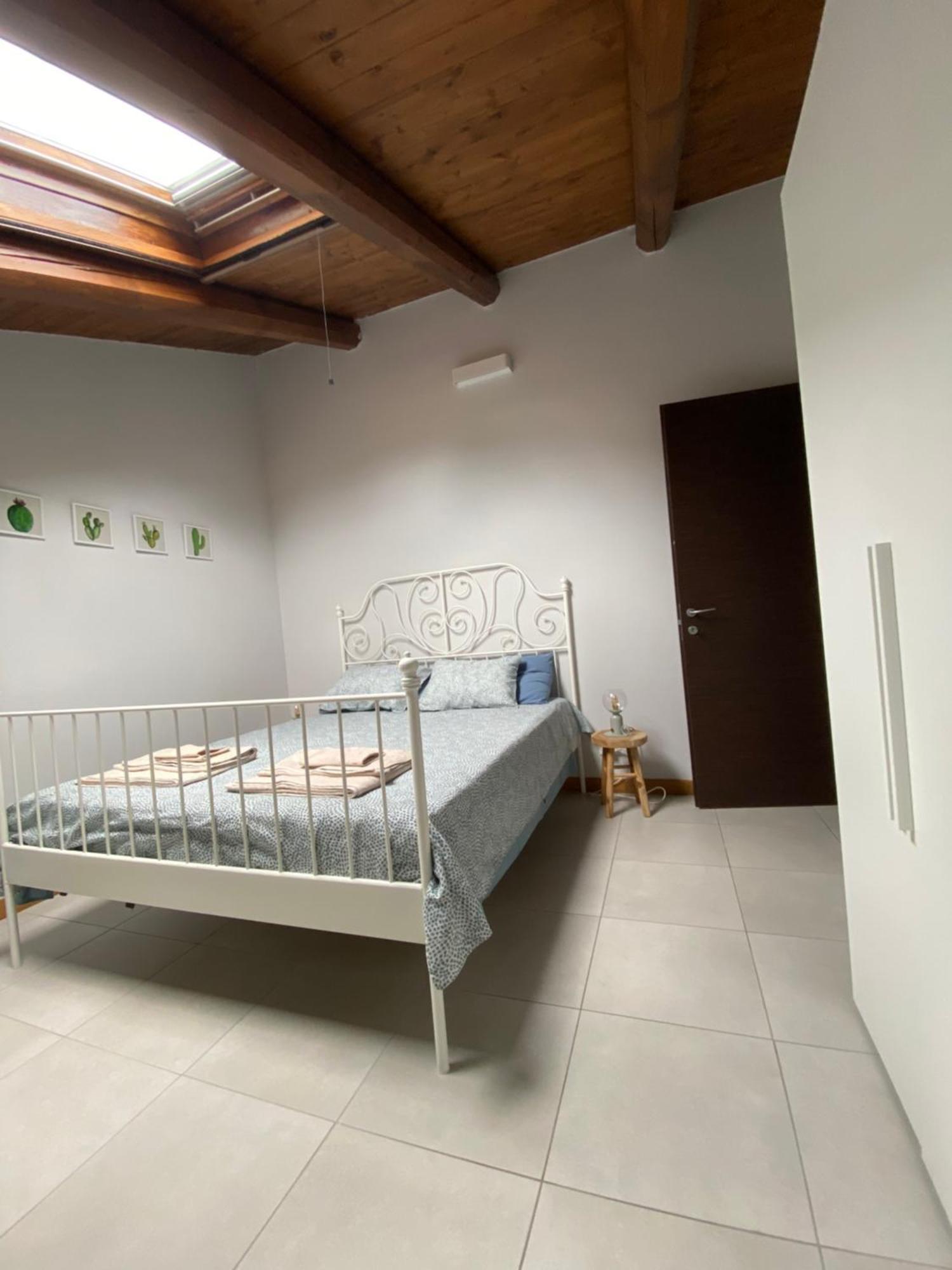 ブラCasa Di Fioccoアパートメント エクステリア 写真
