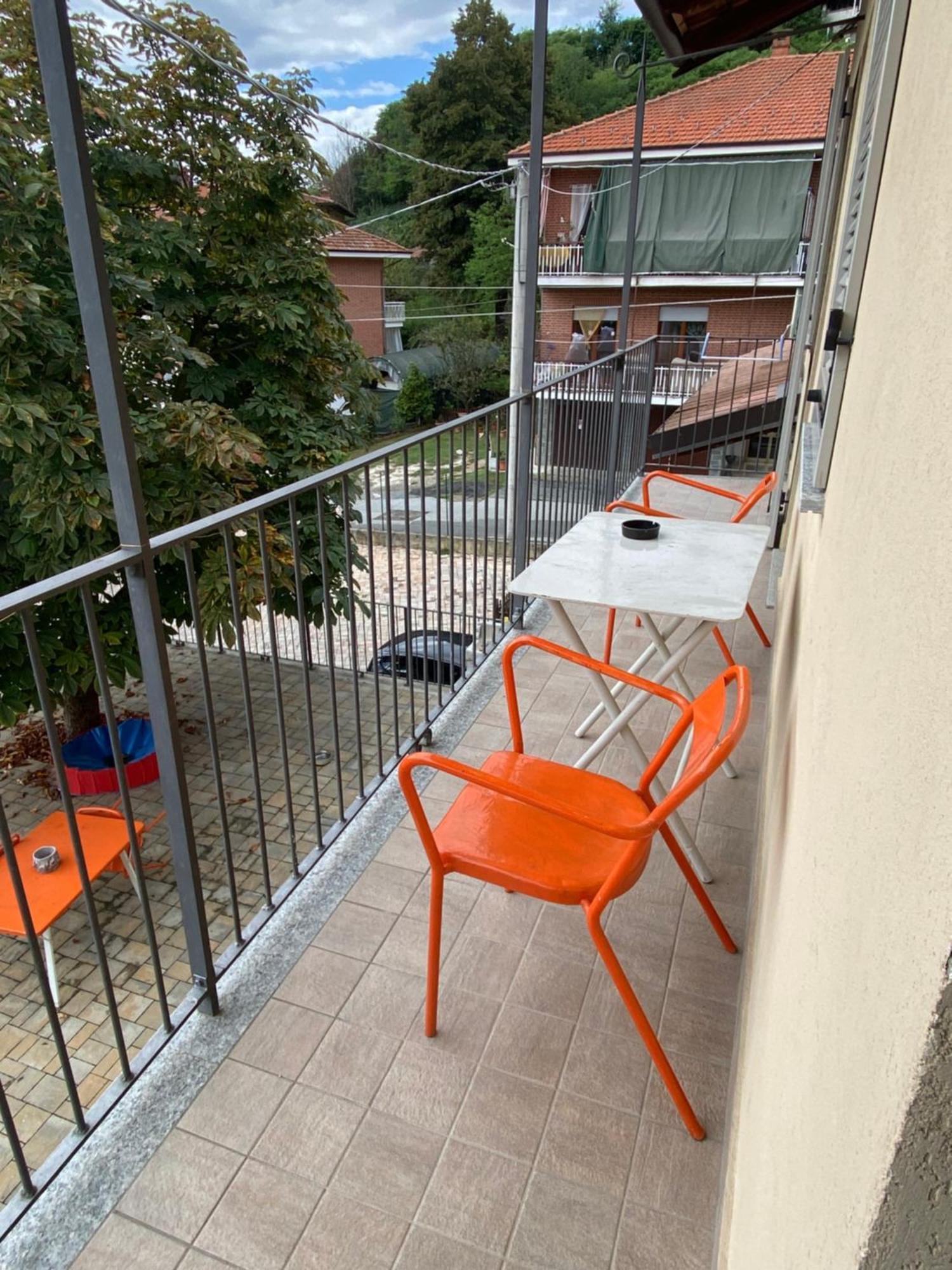 ブラCasa Di Fioccoアパートメント エクステリア 写真
